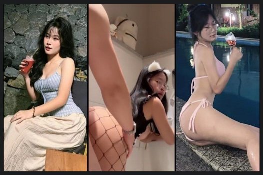 capcut sex Cô gái xinh xắn đắm chìm trong đêm yêu đầy mê hoặc