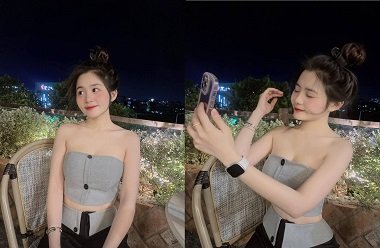 clip hot sex vn Bích Phương móc bướm chưa đủ thỏa mãn