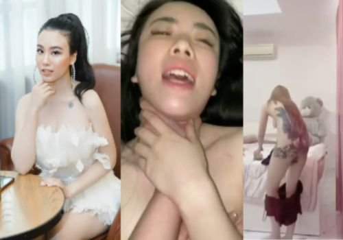sex tao baibai Clip Linh Miu làm tình