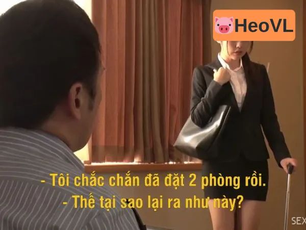 sex ngọc nhi Ở chung phòng với anh trưởng phòng đáng ghét
