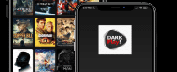 dark play app App