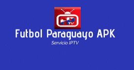 futbol paraguayo tv Apk